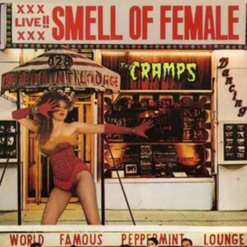 Smell female by - smell, of