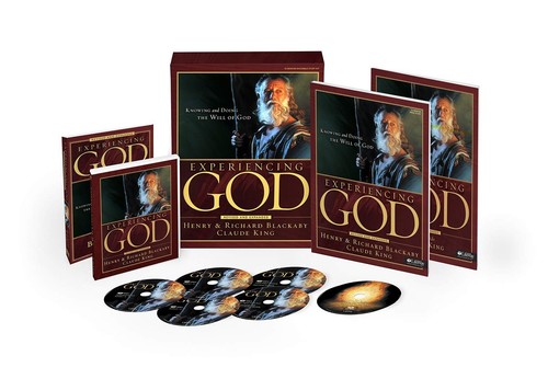 Experiencing god knowing and - experiencing,