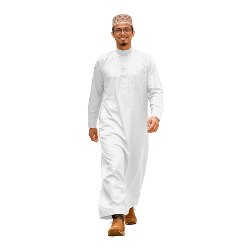 Premium authentic saudi thobe - authentic,
