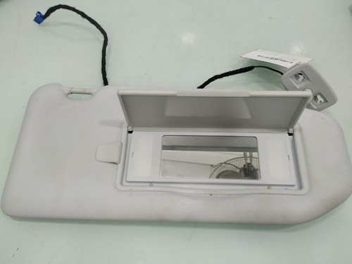 Sun visor peugeot 508 - visor, rh