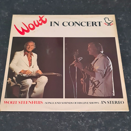 Wout steenhuis concert - steenhuis,