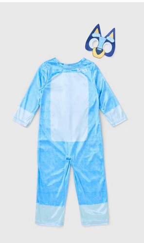 Bluey piece fancy dress - bluey,