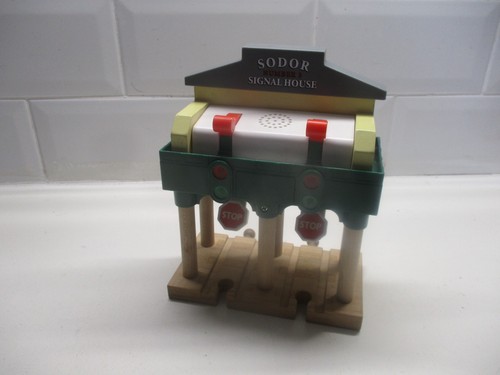 Wooden thomas the tank - wooden,