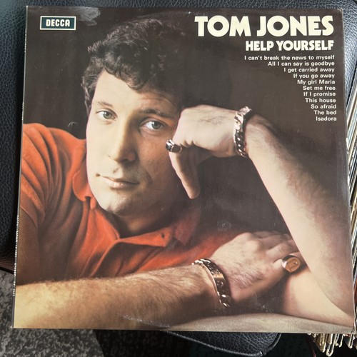 1968 tom jones - 1968~tom, jones~help