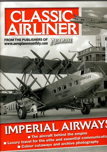 Classic airliner imperial - -,