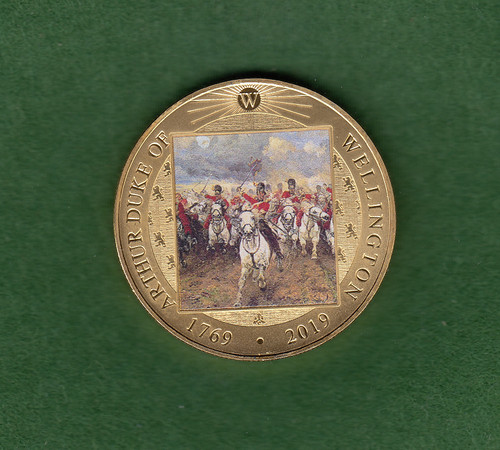 Scotland forever coin - scotland,