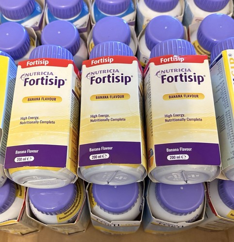 Nutricia fortisip 200ml mixed - nutricia,