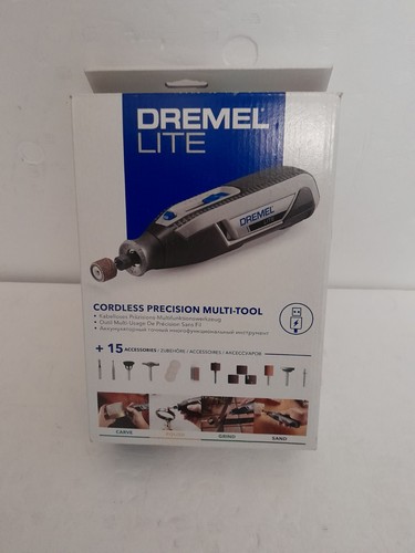 Dremel 7760 lite 6v - dremel,