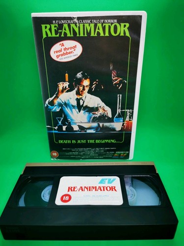 Animator vhs pal embossed - vhs,