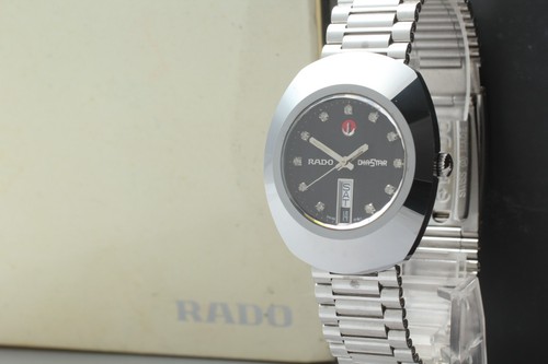 Vintage mint box rado - vintage,