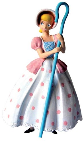 Bullyland disney peep toy - disney,