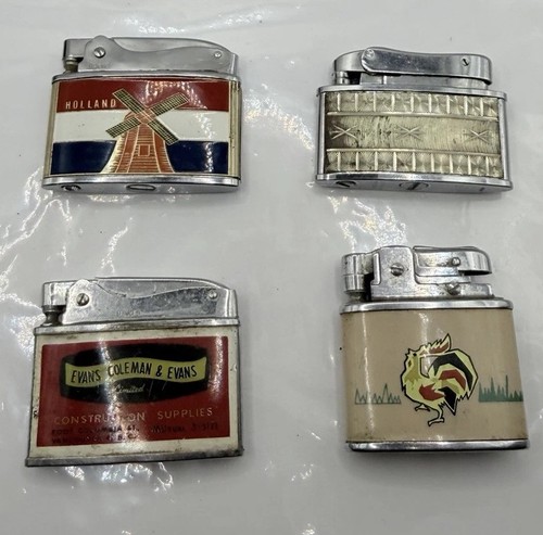 Job lot vintage petrol - job,