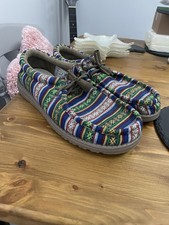 Hey Dude Wally Serape