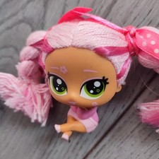 Lilly" doll from Hairdooz