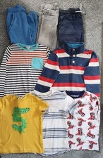 Boys Clothes Bundle Size 5-6