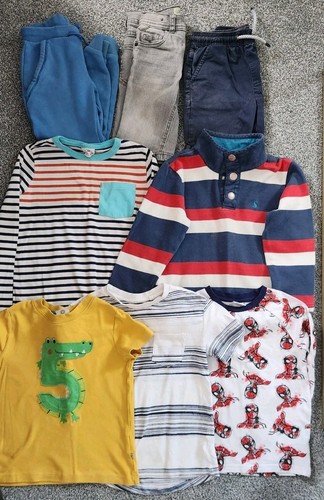 Boys clothes bundle size 6 - boys, 5-6