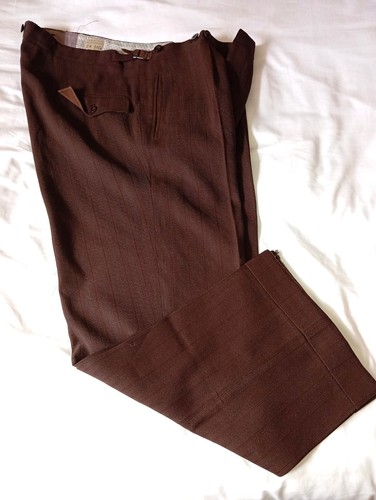 Mens original 1940s trousers - 1940s,