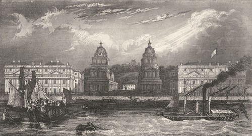 London greenwich hospital - greenwich,