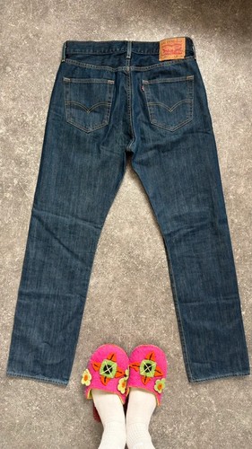 Levi 501 original - levi's, dark