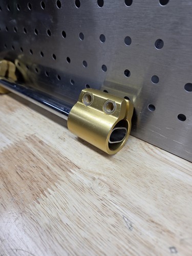 Otk flat torsion bar clamps - ,
