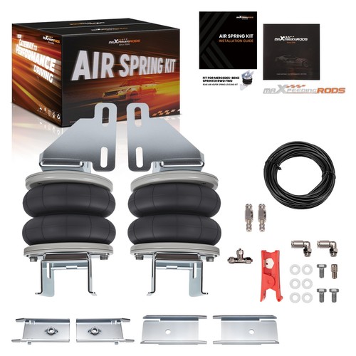 Rear air suspension kit - air,