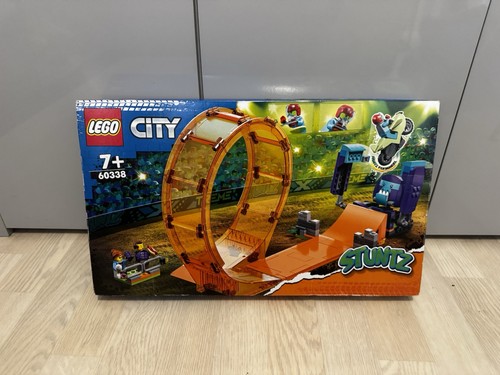Lego city 60339 - 60339, stunt