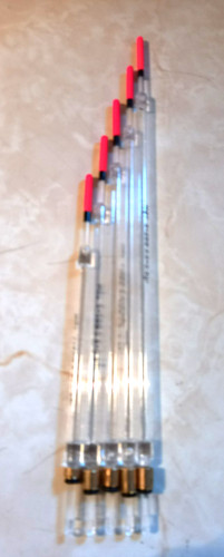 Ngt loaded waggler floats - 5,