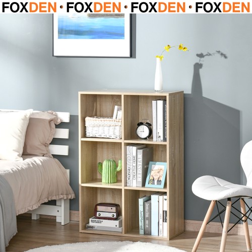 Cube storage bookcase - cube, 6