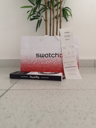 Swatch audemars piguet royal - audemars,