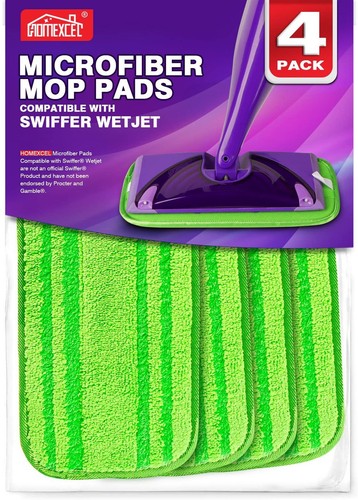 Homexcel microfibre mop - microfibre,