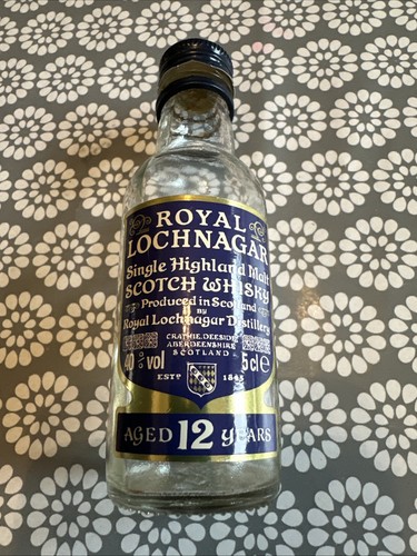 Royal lochnagar single - royal,