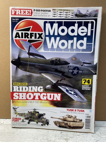 Airfix model world - model,