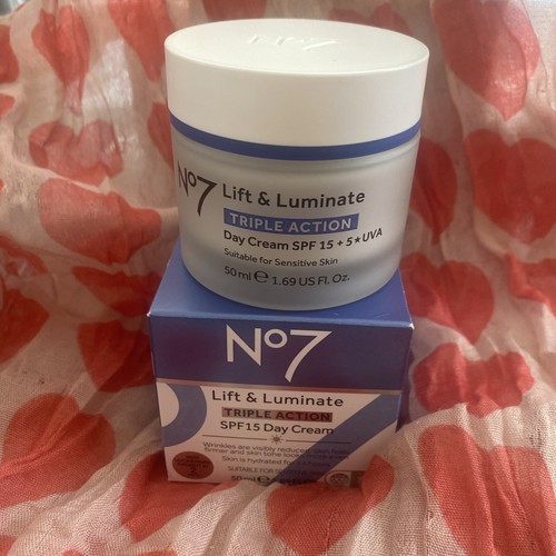No7 lift luminate triple - no7,