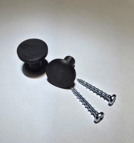 24pcs door knobs cabinet - door,
