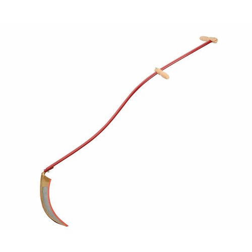 Folding garden scythe 60cm - folding,