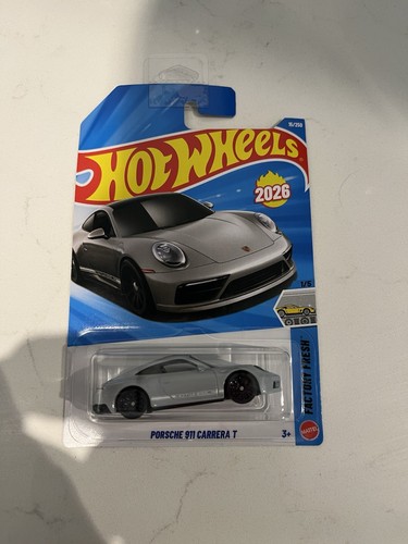 Hot wheels porsche 911 - hot,