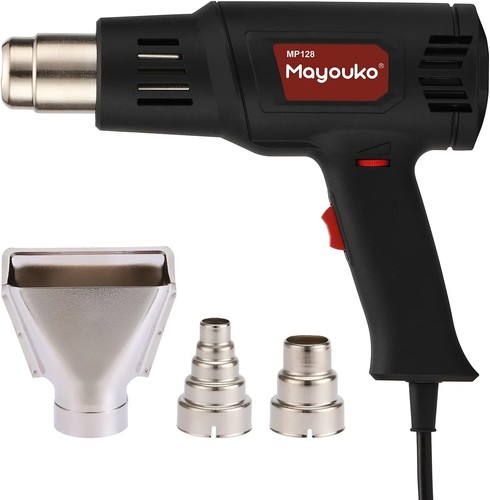 1600w heat gun with variable - heat,