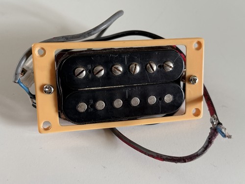 Vintage maxon top paf - vintage, t-top