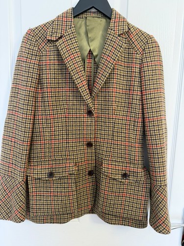 Purdey london tweed field - purdey,