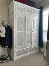  Up-cycled Solid Wooden