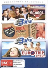 Old School Road Trip Euro Trip