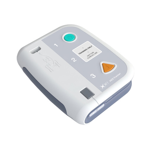 Aed trainer automatic external - aed,