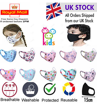 Childrens kids face - face, mask