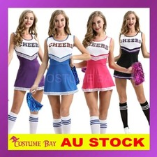 Glee Cheerleader Schoolgirl