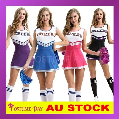 Glee cheerleader schoolgirl - glee,