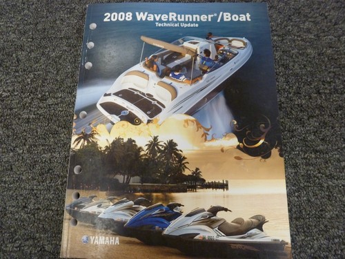 2008 yamaha waverunner - waverunner, sx210