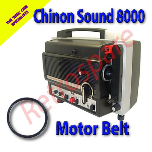 Chinon sound 8000 super - super, 8mm