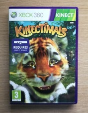 Kinectimals - Requires Kinect Microsoft Xbox 360 Game FREE P&P
