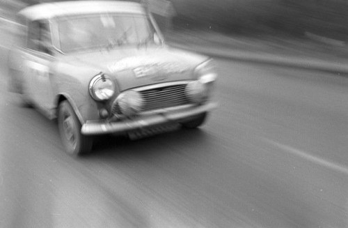 Mini cooper 1968 - , car