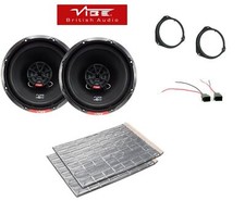 Vibe SLICK6 6.5" Coaxial Door